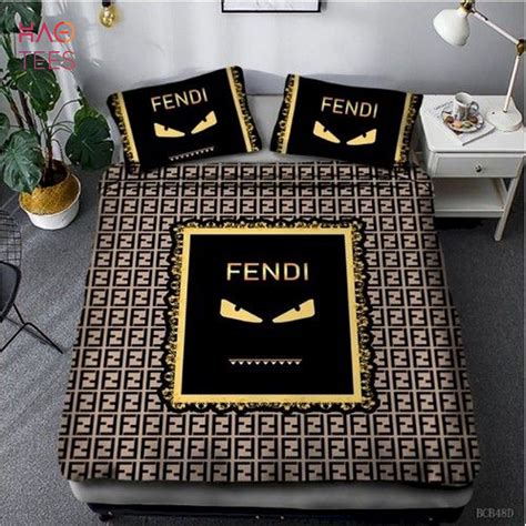 fendi bedding for sale|Fendi furniture catalogue pdf.